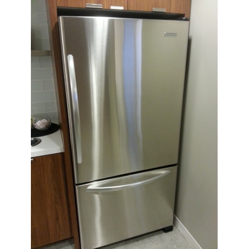 Used kitchenaid refrigerator new arrivals